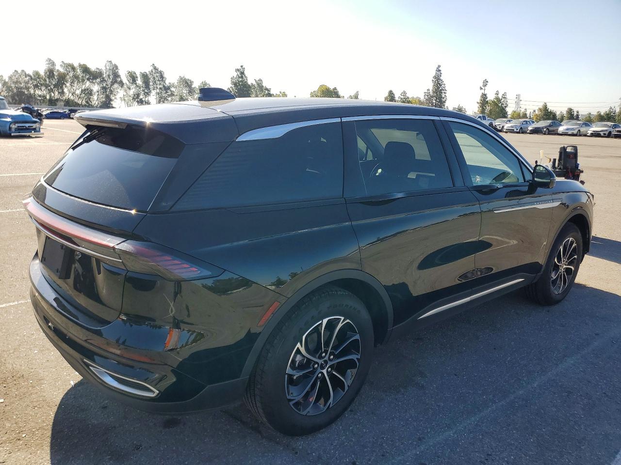 2026 LINCOLN NAUTILUS