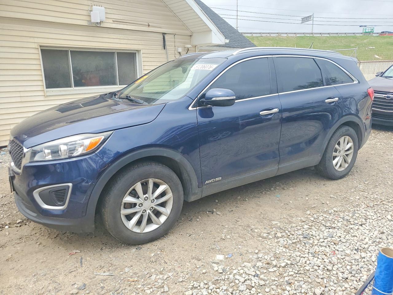 2017 KIA SORENTO