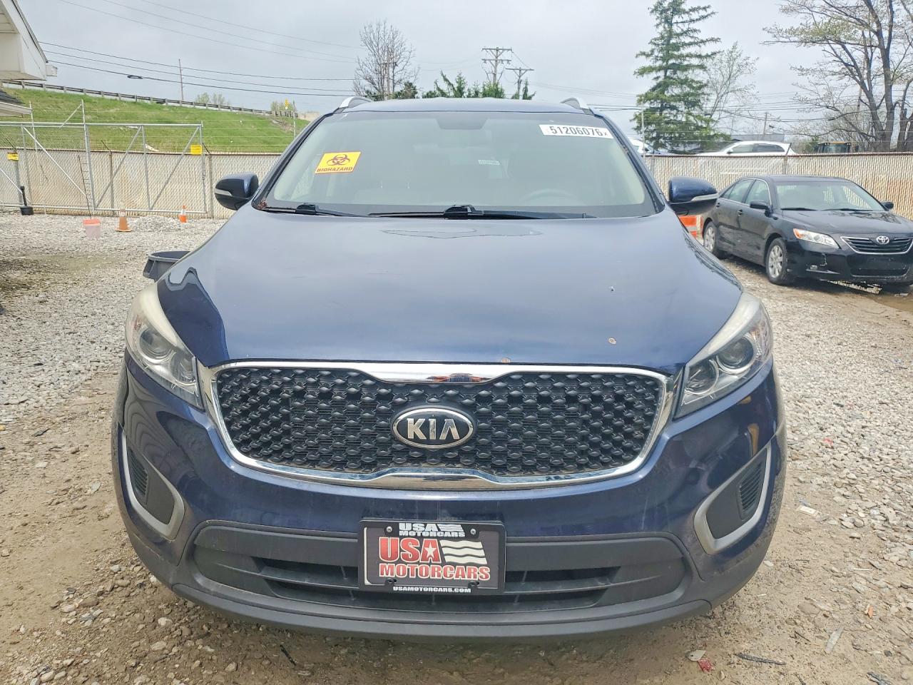 2017 KIA SORENTO