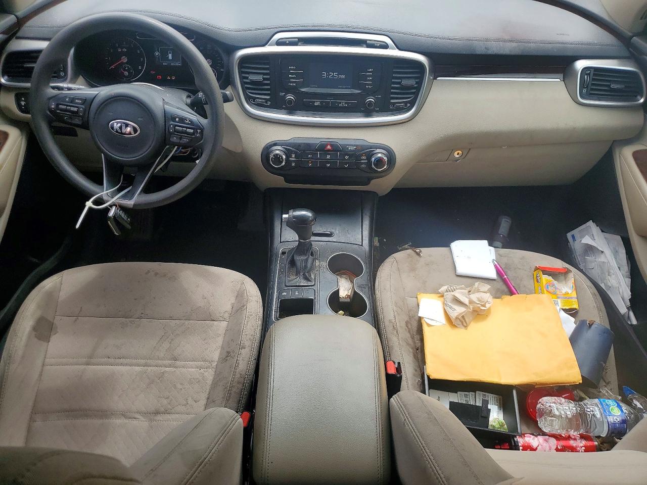 2017 KIA SORENTO