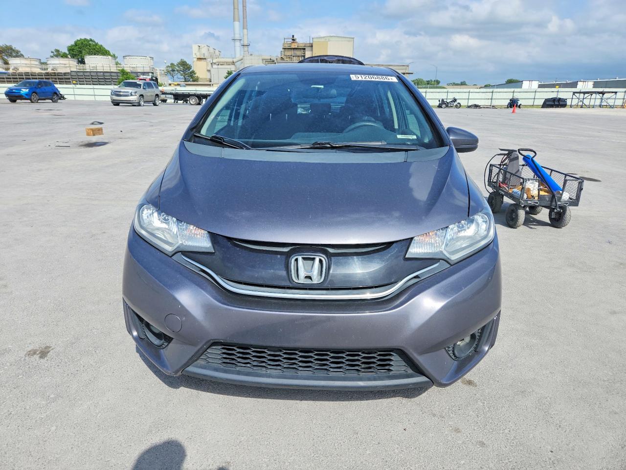 2015 HONDA FIT