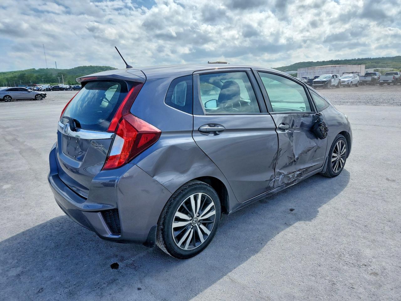 2015 HONDA FIT