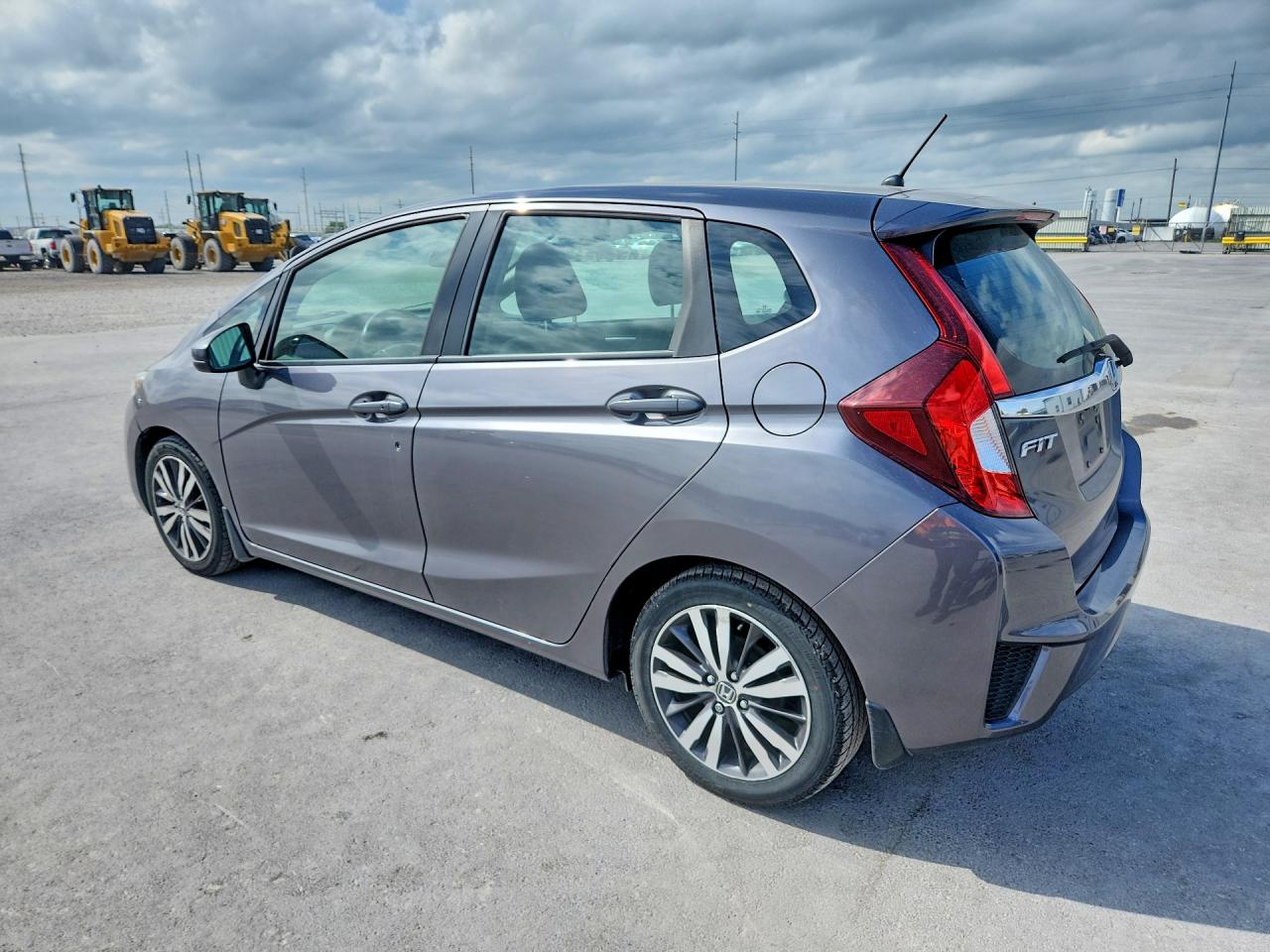 2015 HONDA FIT