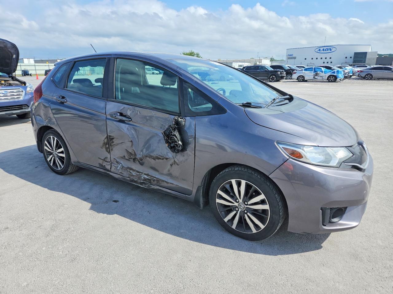 2015 HONDA FIT