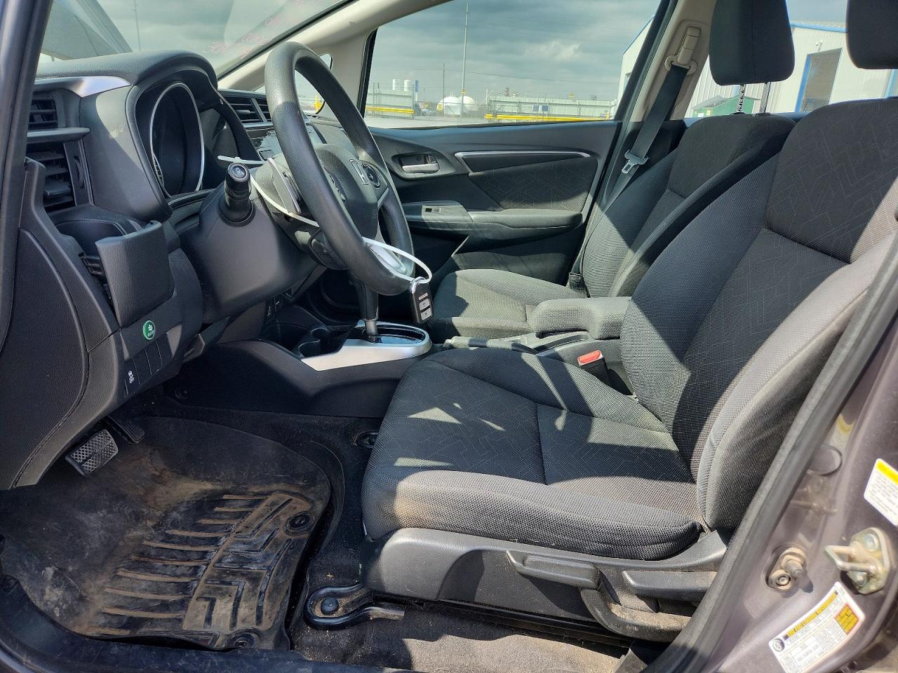 2015 HONDA FIT