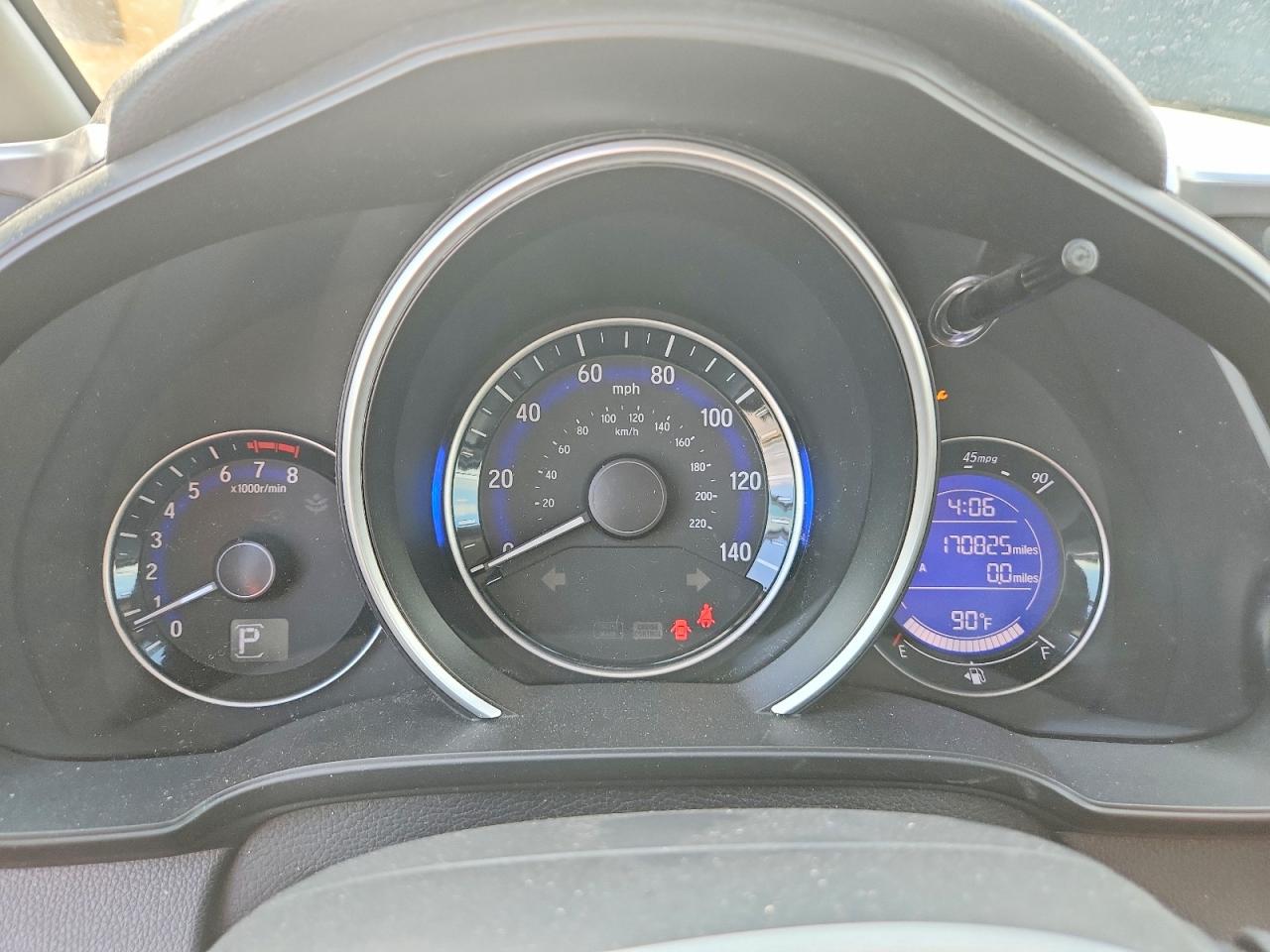 2015 HONDA FIT