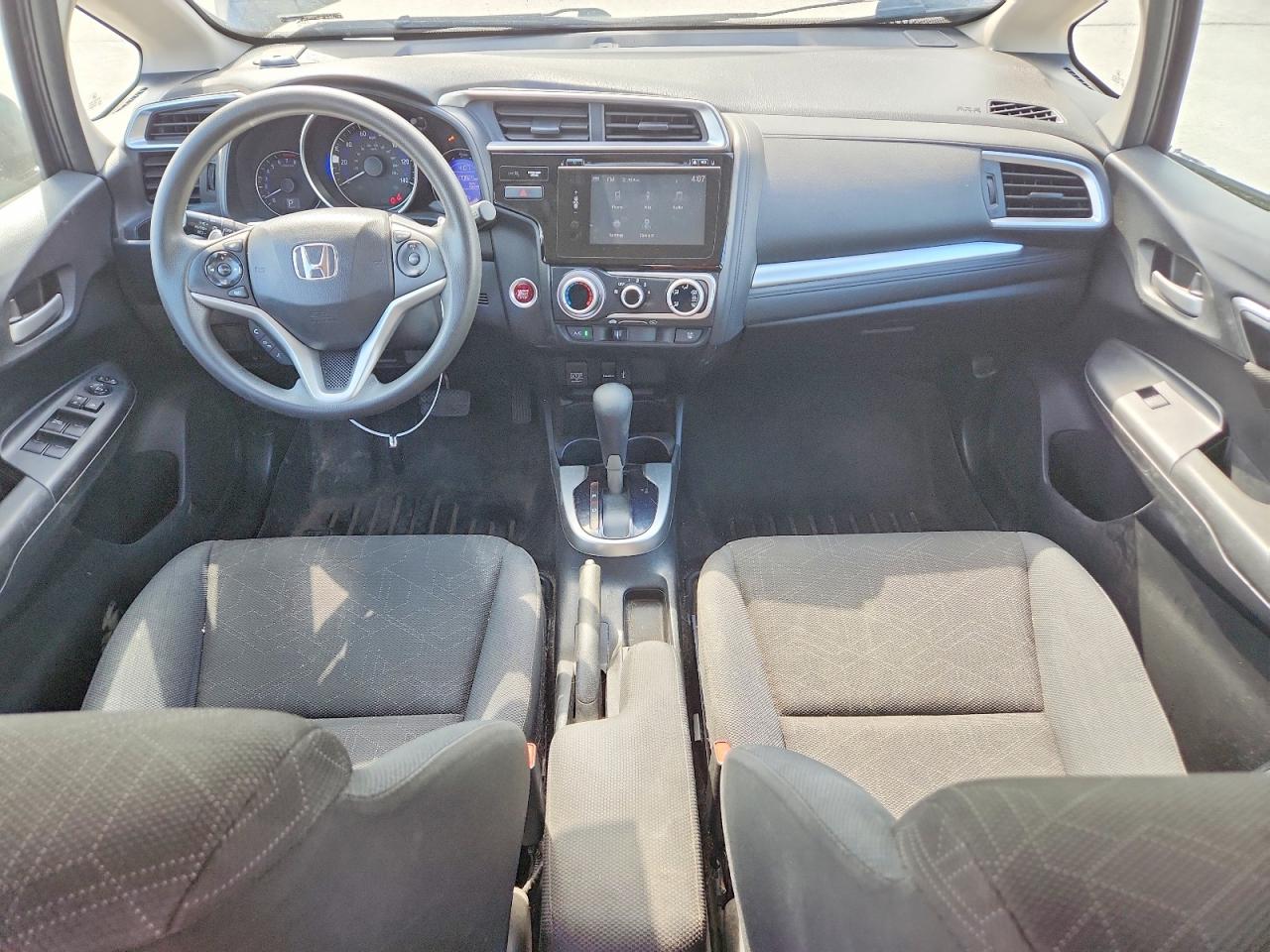 2015 HONDA FIT