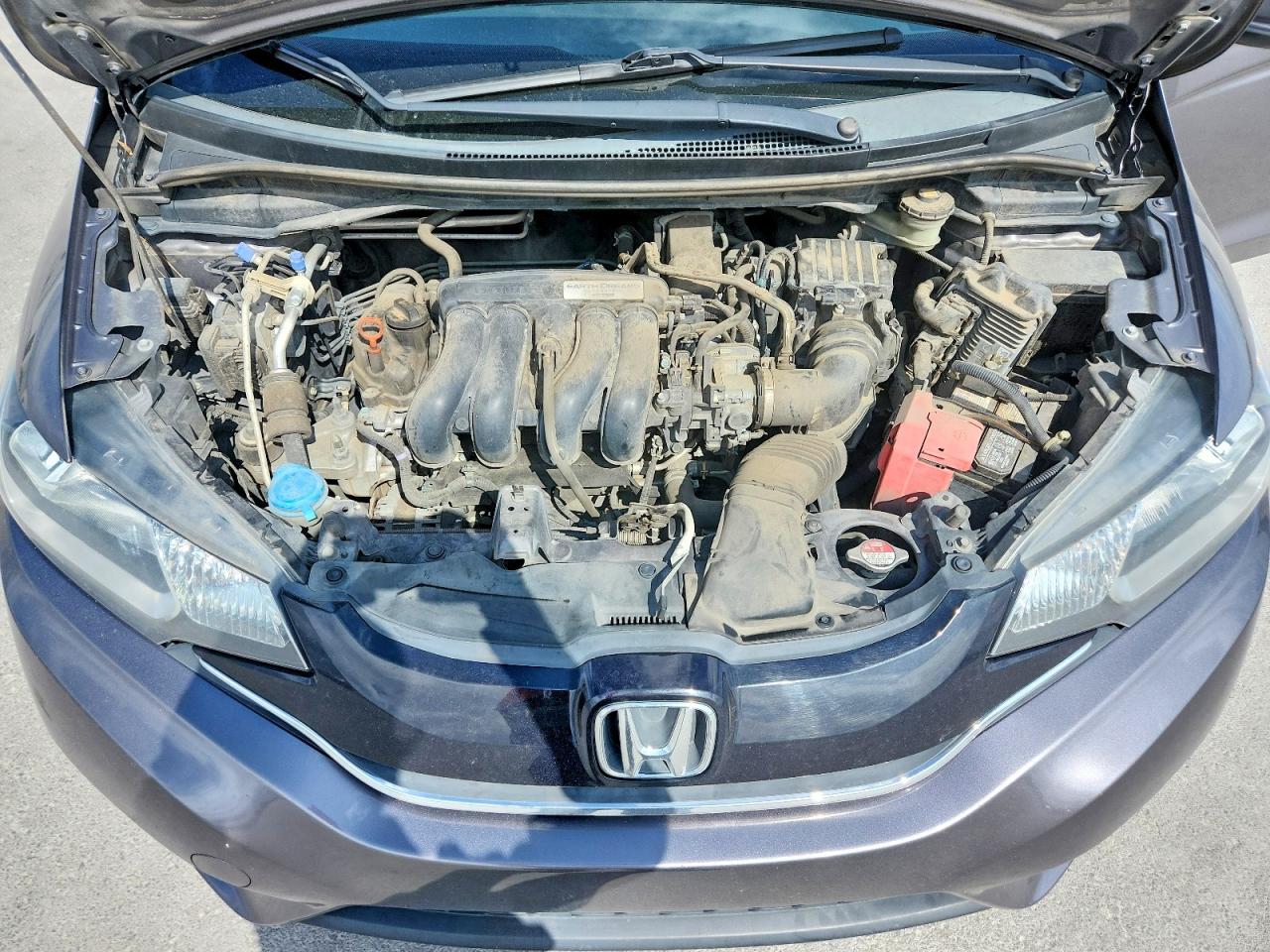 2015 HONDA FIT