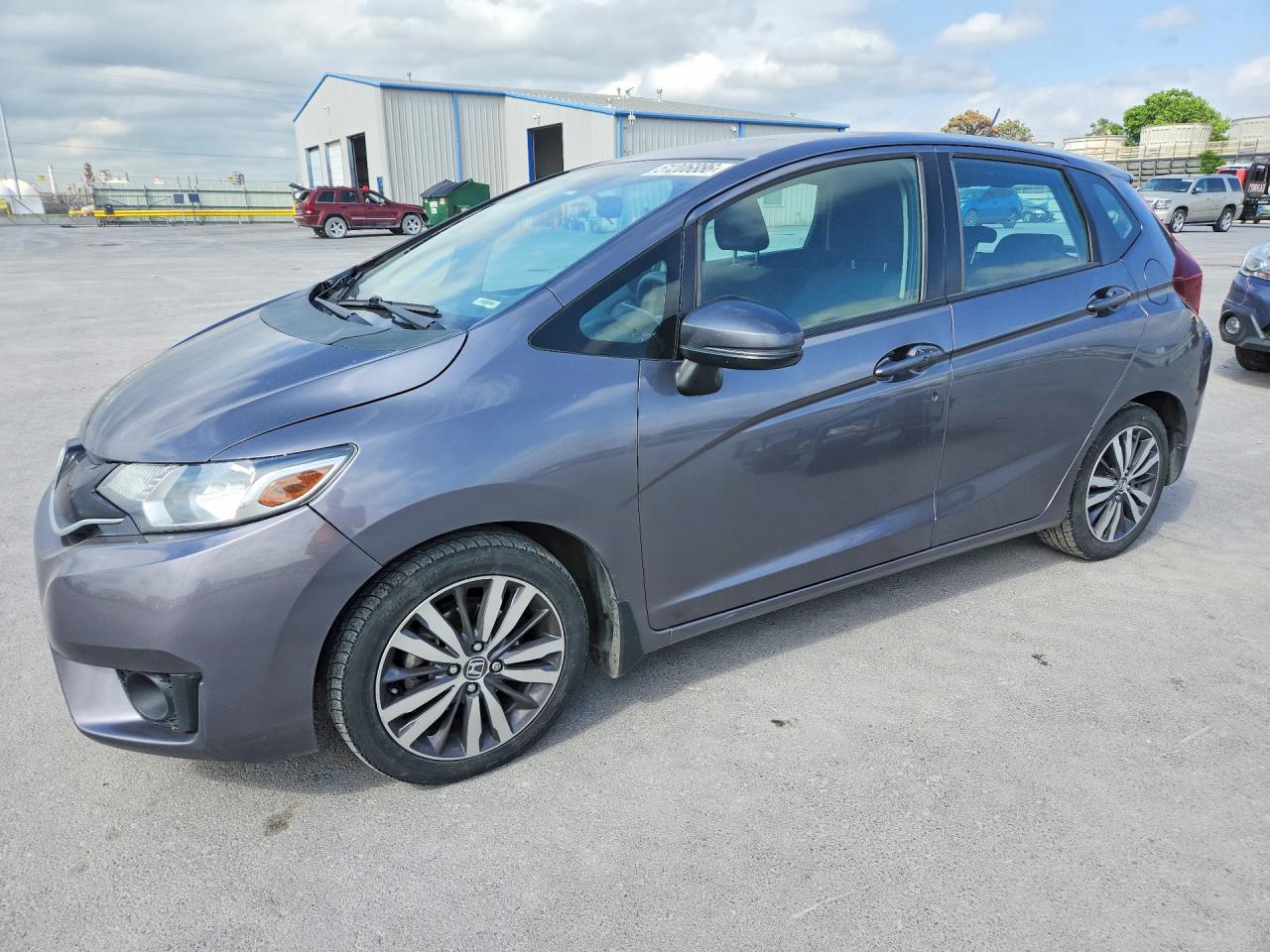 2015 HONDA FIT