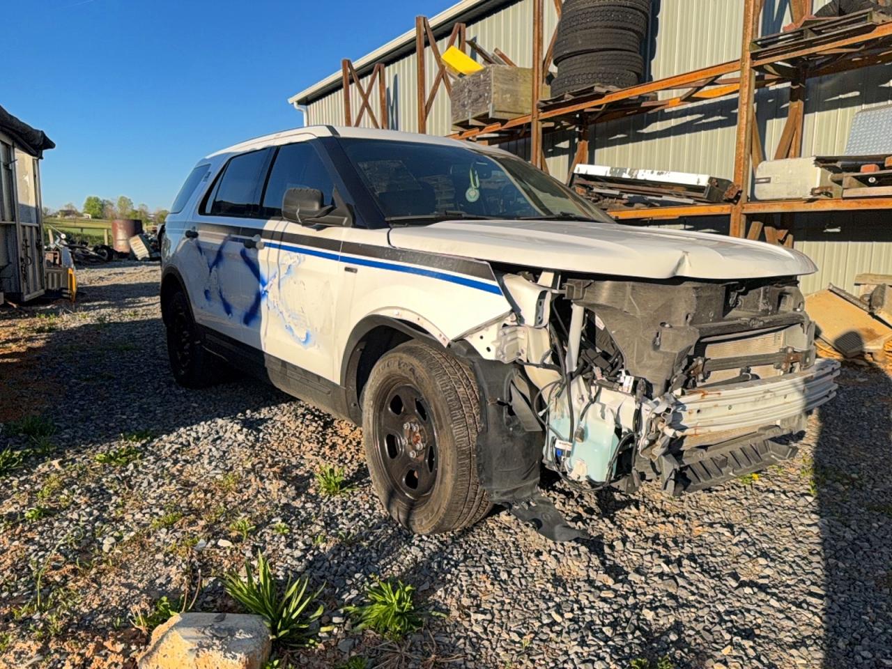 2019 FORD EXPLORER