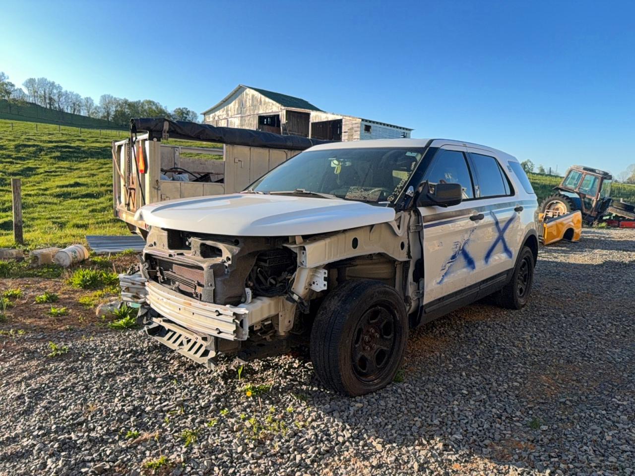 2019 FORD EXPLORER