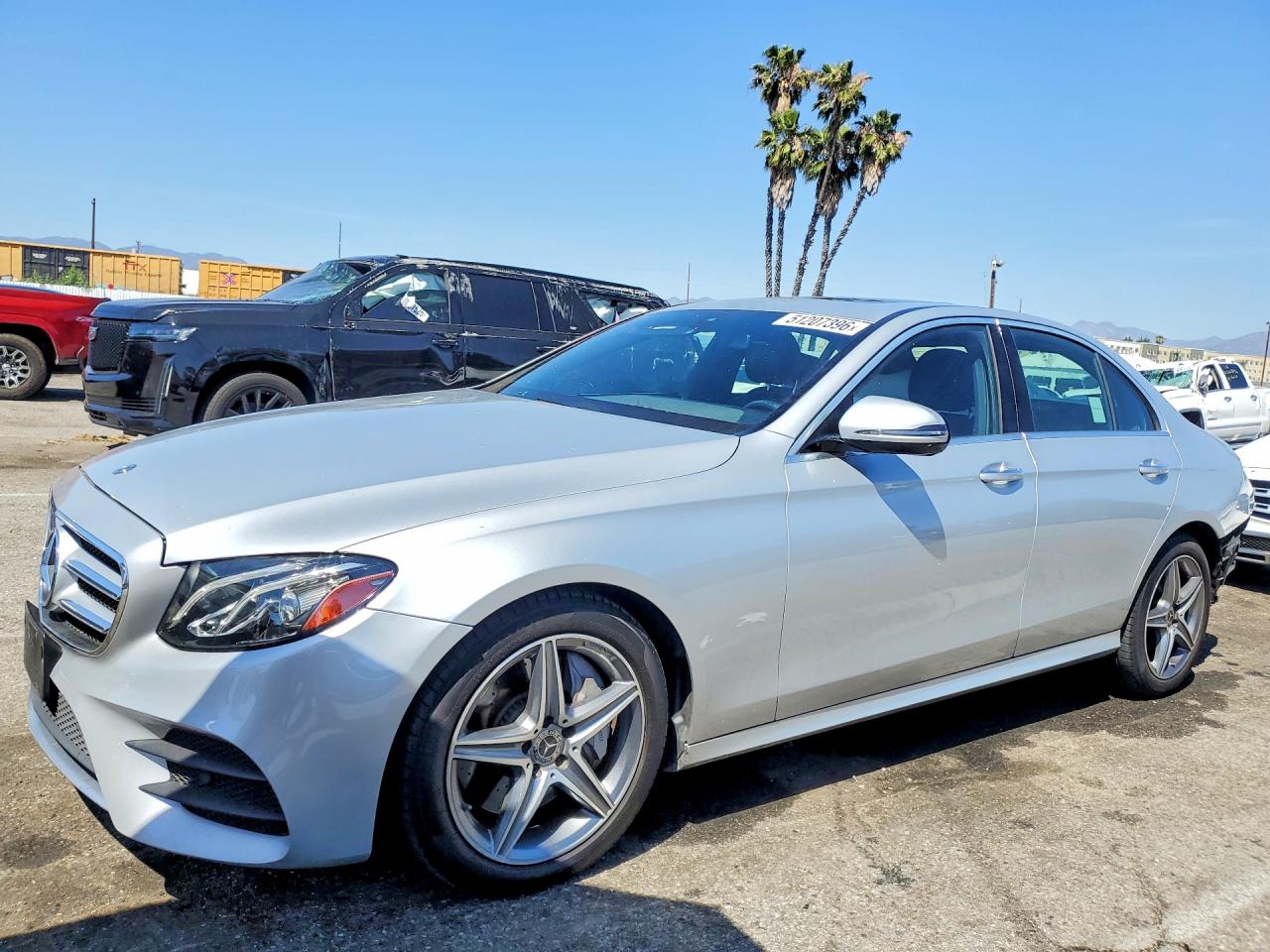 2020 MERCEDES-BENZ E-CLASS