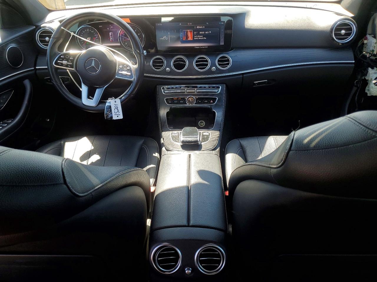 2020 MERCEDES-BENZ E-CLASS