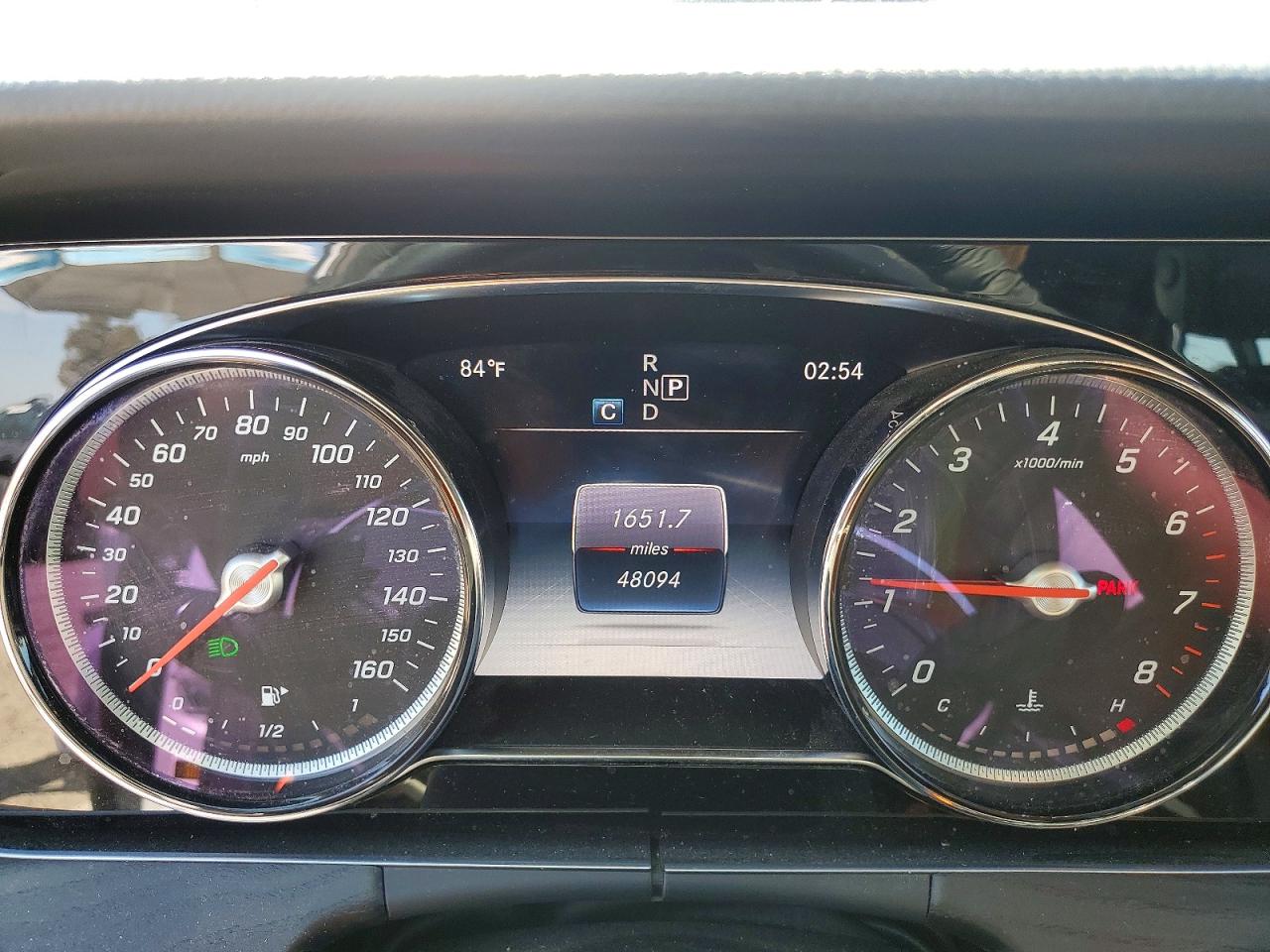 2020 MERCEDES-BENZ E-CLASS