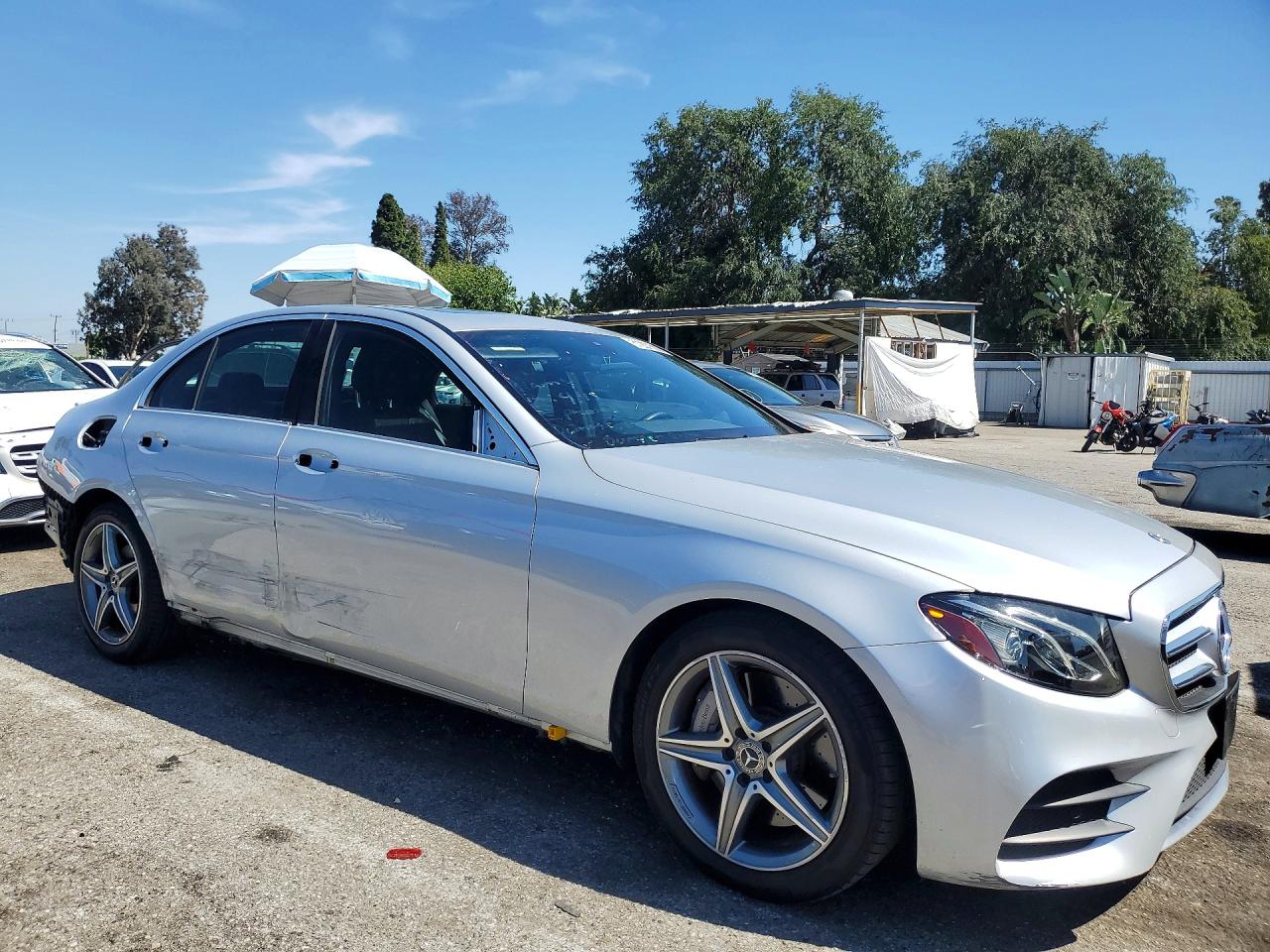 2020 MERCEDES-BENZ E-CLASS