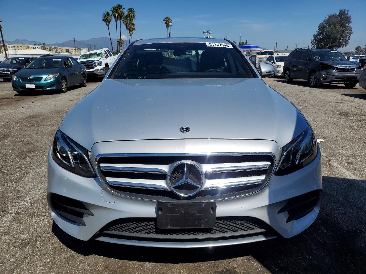 2020 MERCEDES-BENZ E-CLASS