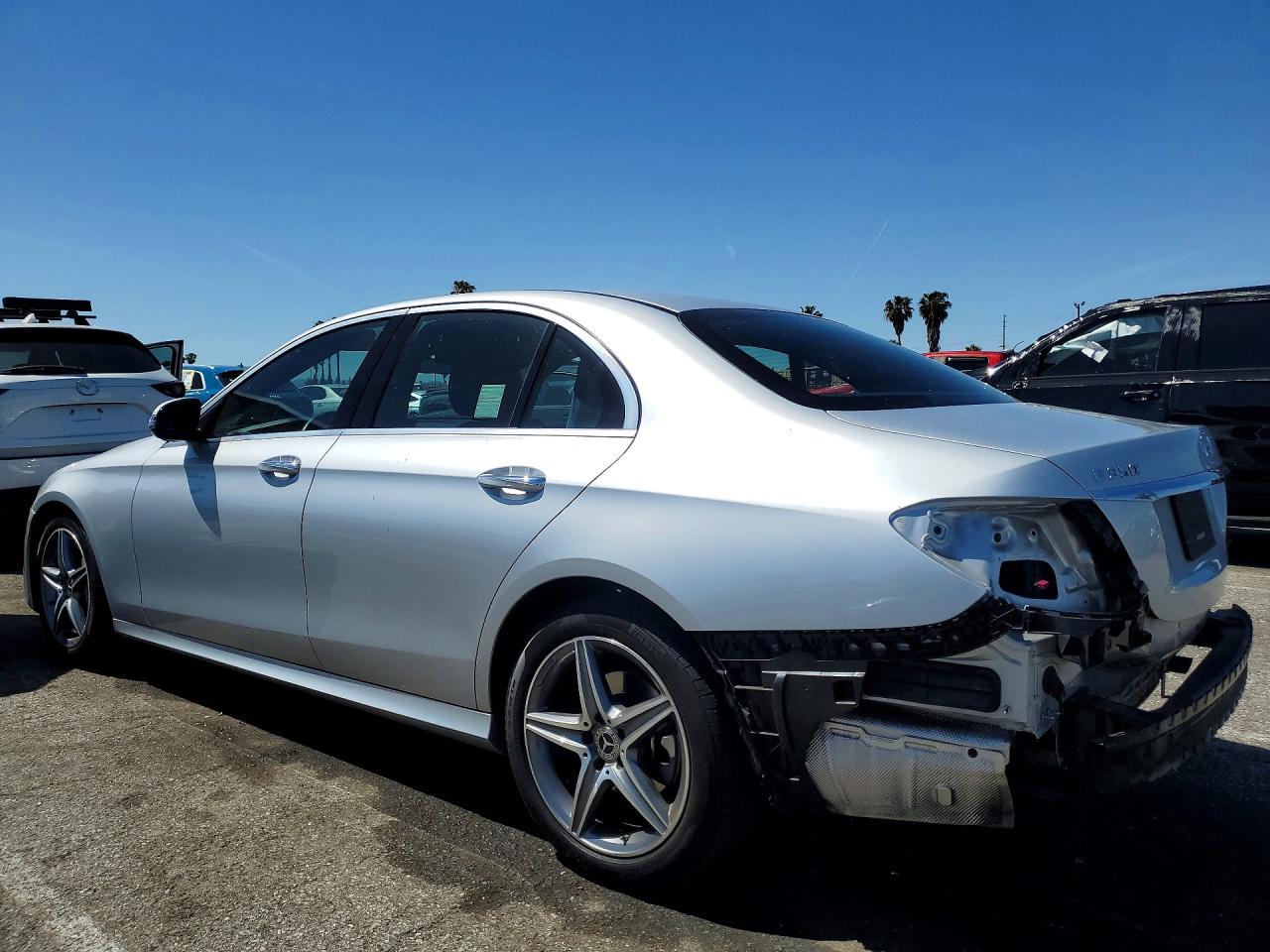 2020 MERCEDES-BENZ E-CLASS