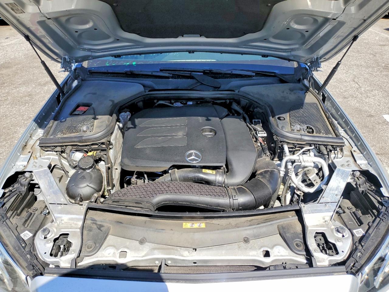 2020 MERCEDES-BENZ E-CLASS