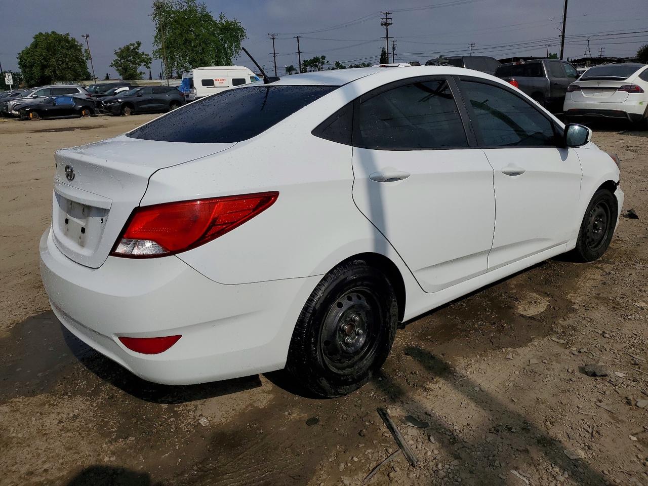 2017 HYUNDAI ACCENT