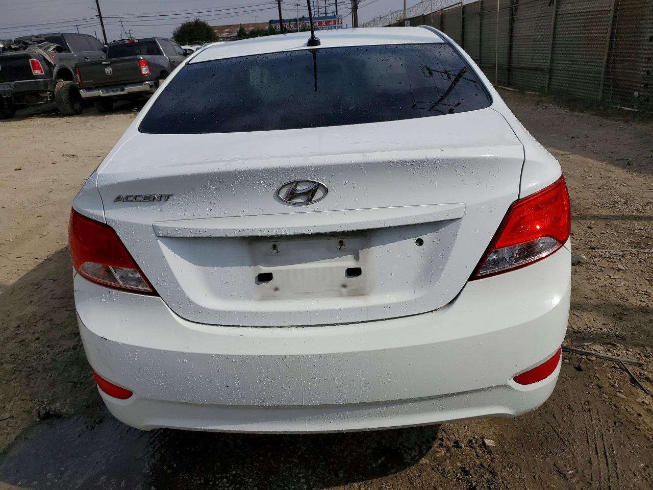 2017 HYUNDAI ACCENT