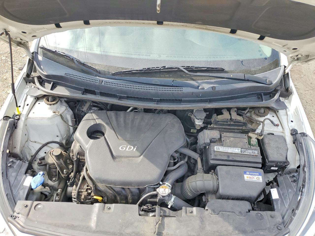 2017 HYUNDAI ACCENT