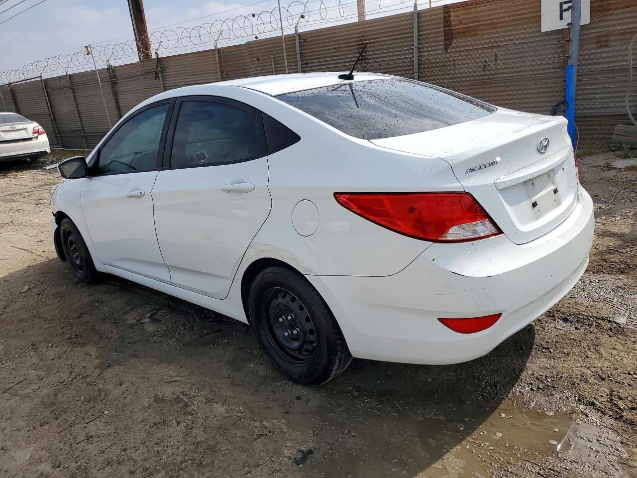 2017 HYUNDAI ACCENT
