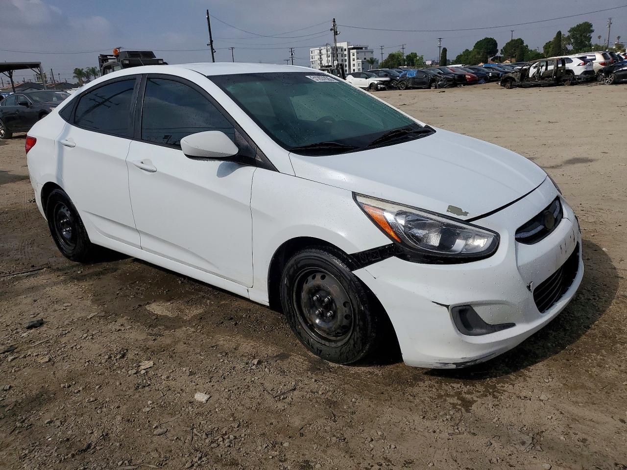 2017 HYUNDAI ACCENT