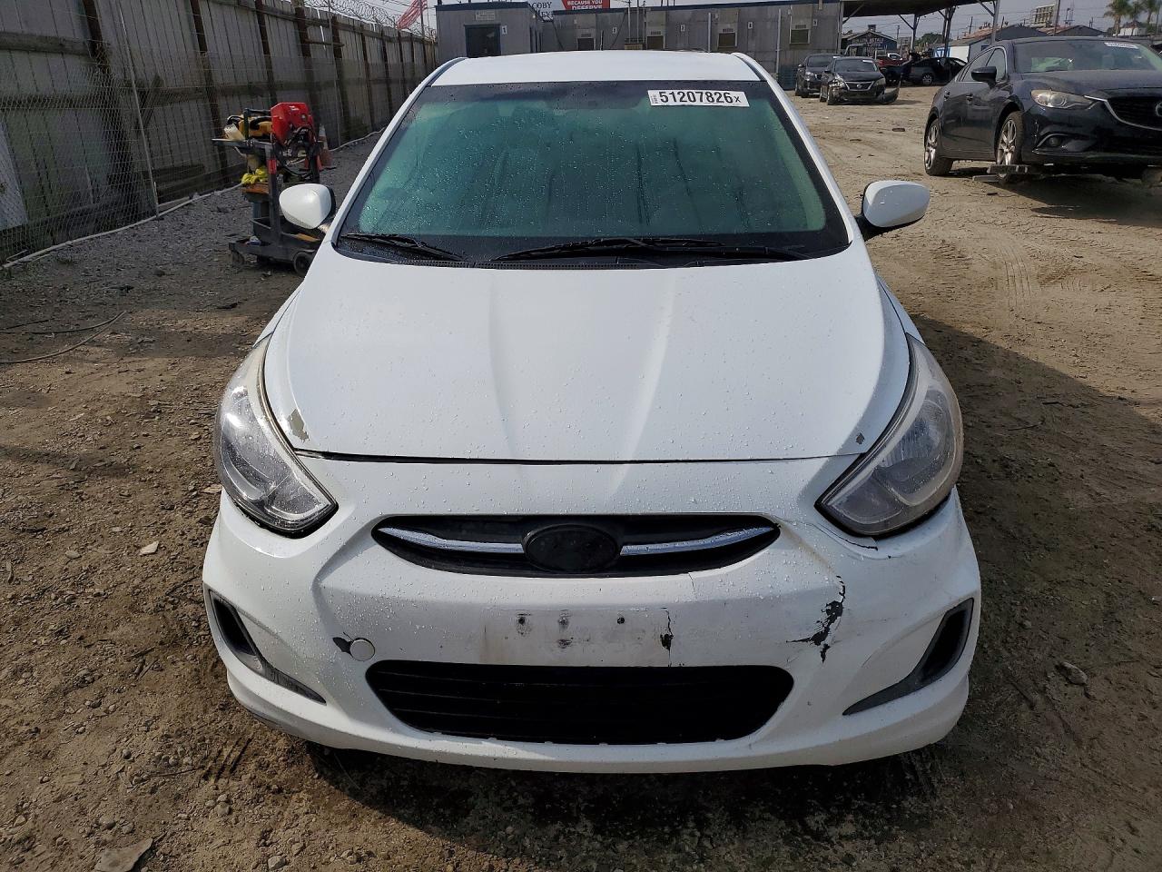 2017 HYUNDAI ACCENT
