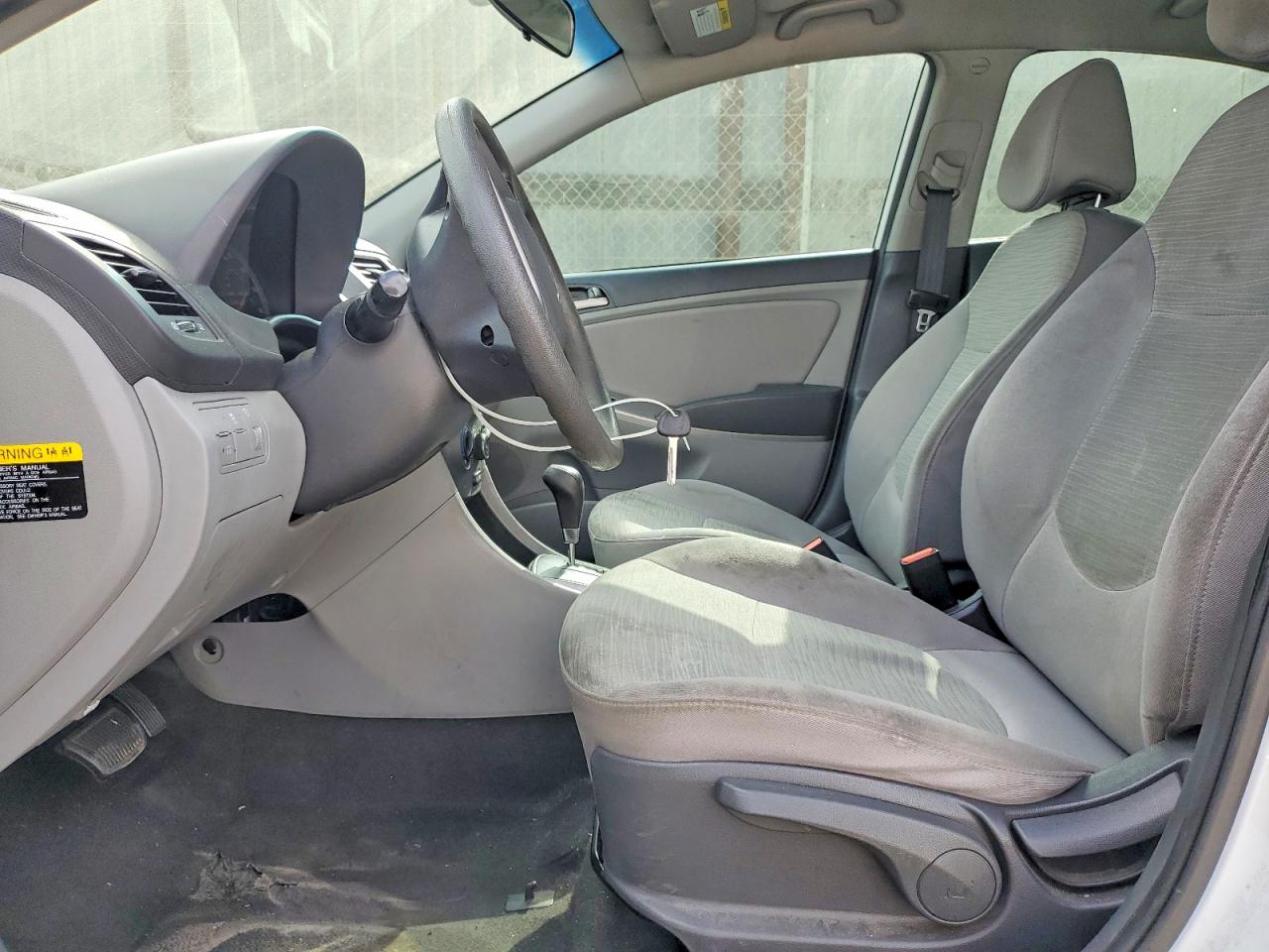 2017 HYUNDAI ACCENT