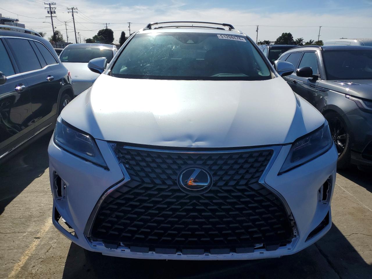 2019 LEXUS RX350