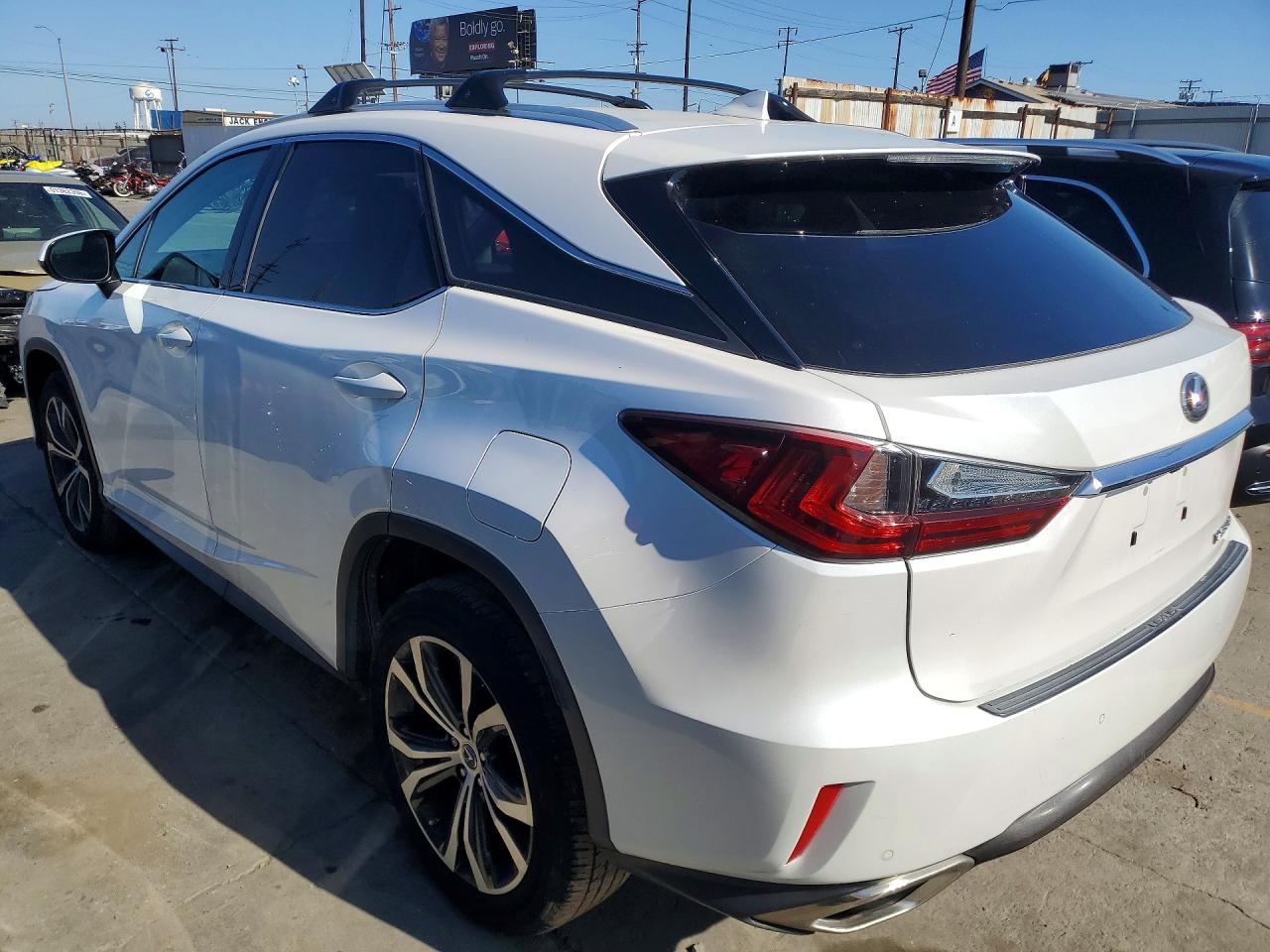 2019 LEXUS RX350