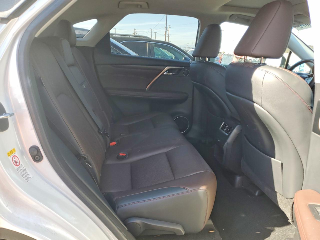 2019 LEXUS RX350