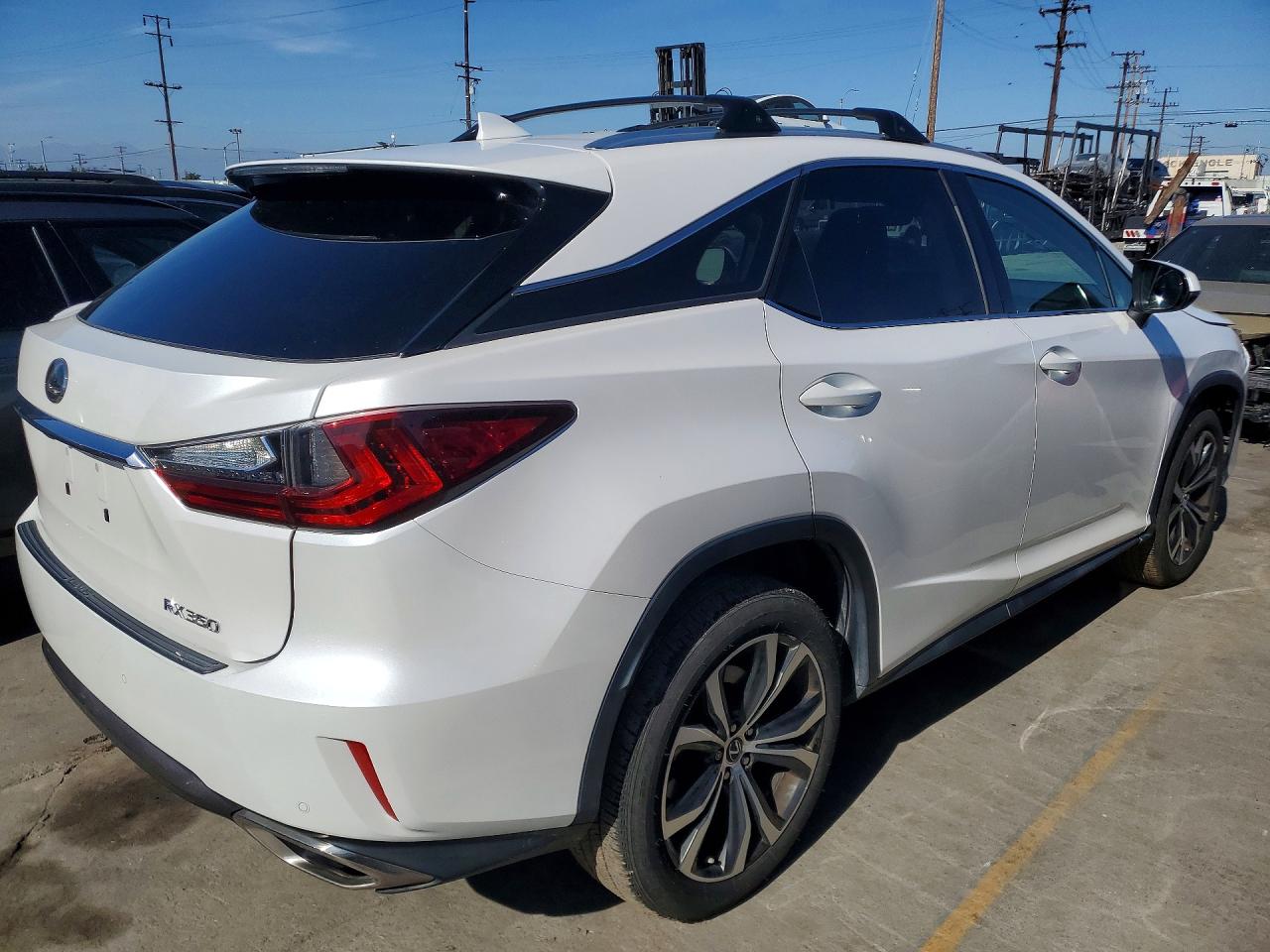 2019 LEXUS RX350