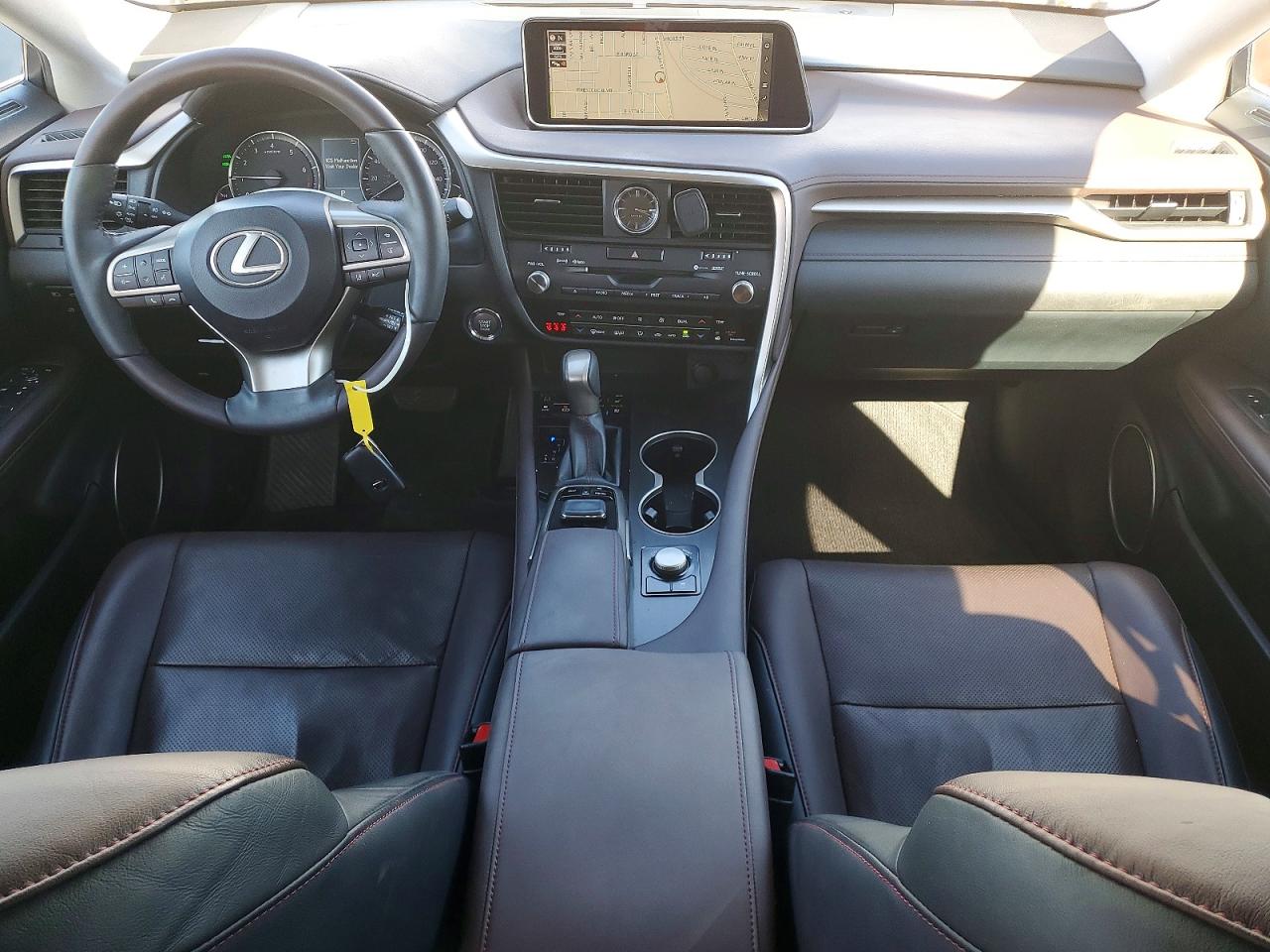 2019 LEXUS RX350