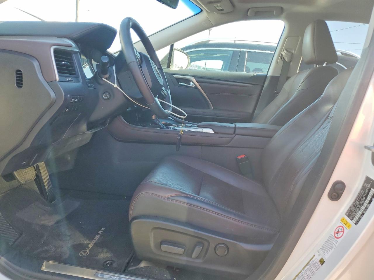2019 LEXUS RX350