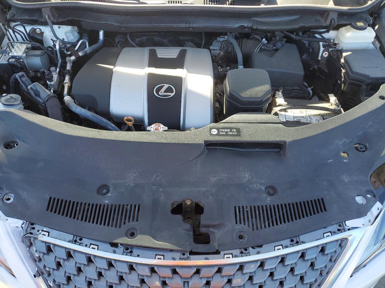 2019 LEXUS RX350