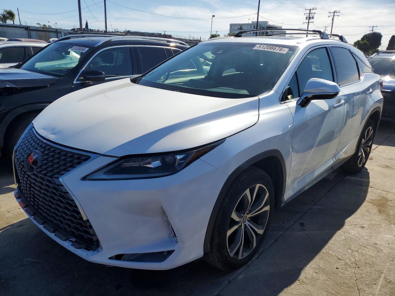 2019 LEXUS RX350