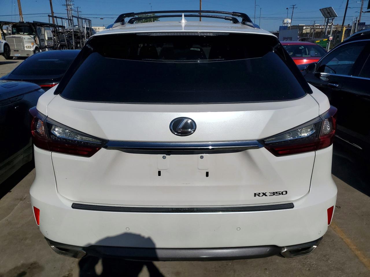 2019 LEXUS RX350