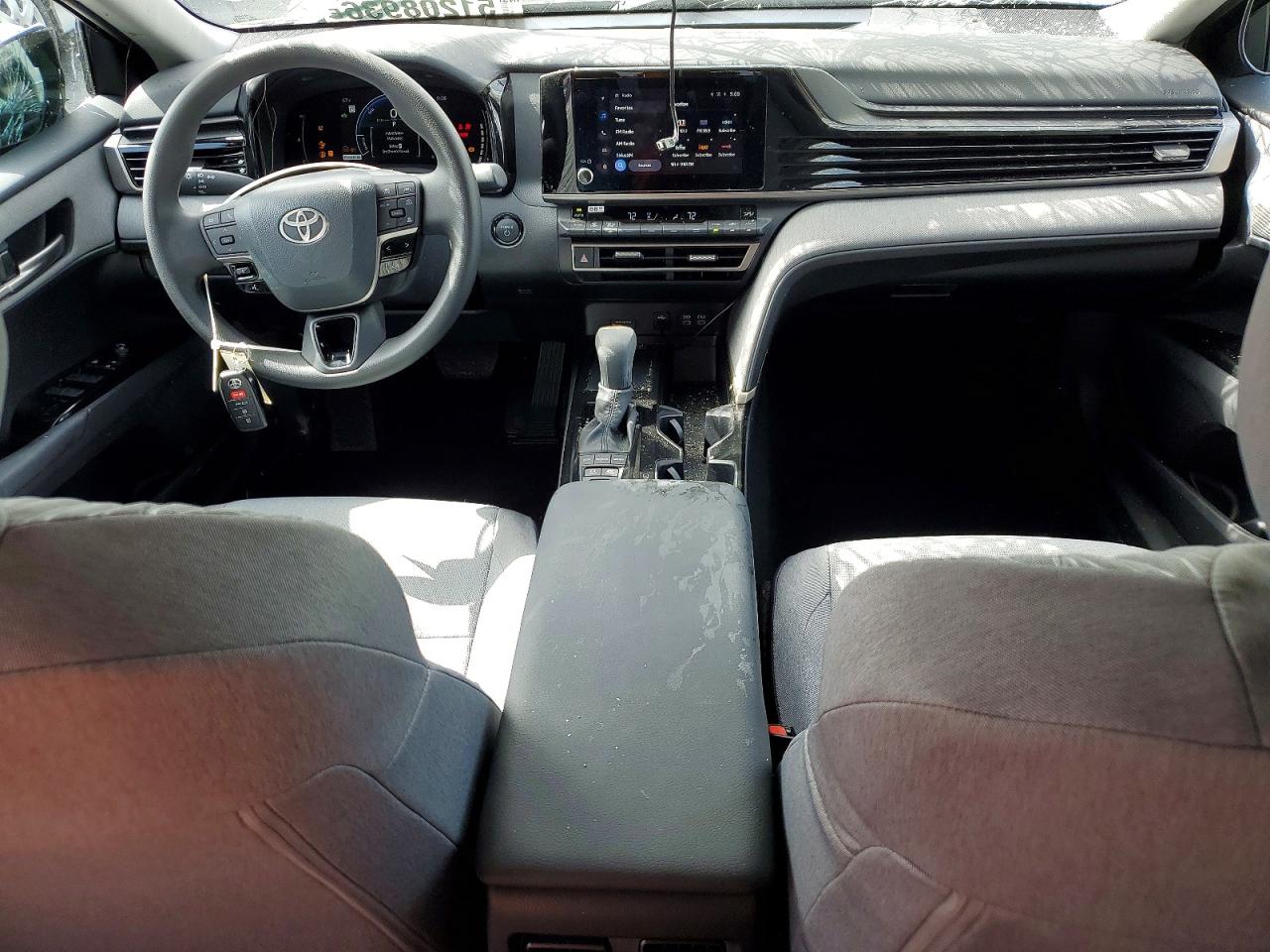 2026 TOYOTA CAMRY