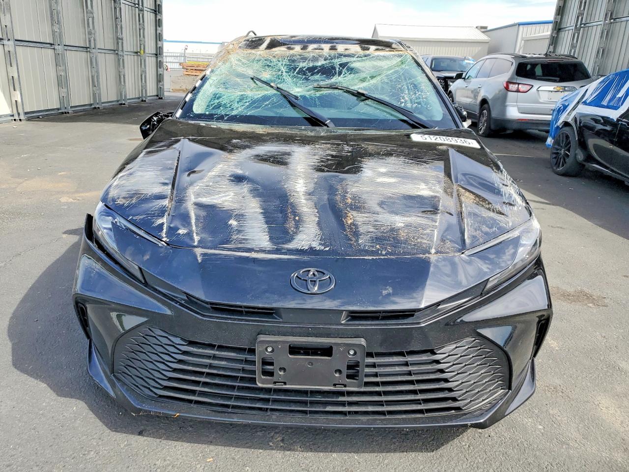 2026 TOYOTA CAMRY