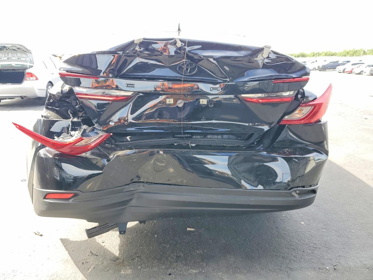2026 TOYOTA CAMRY