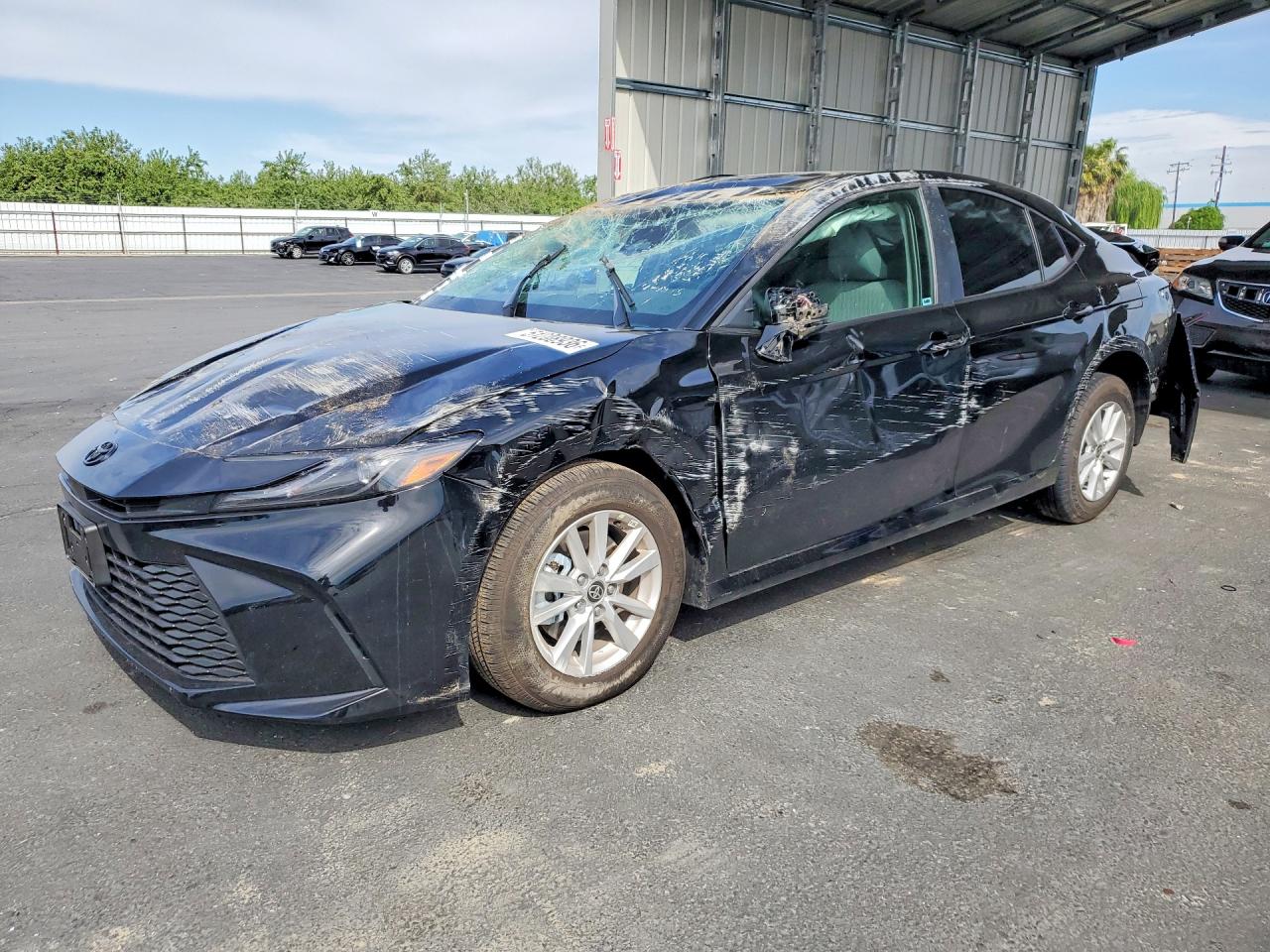 2026 TOYOTA CAMRY