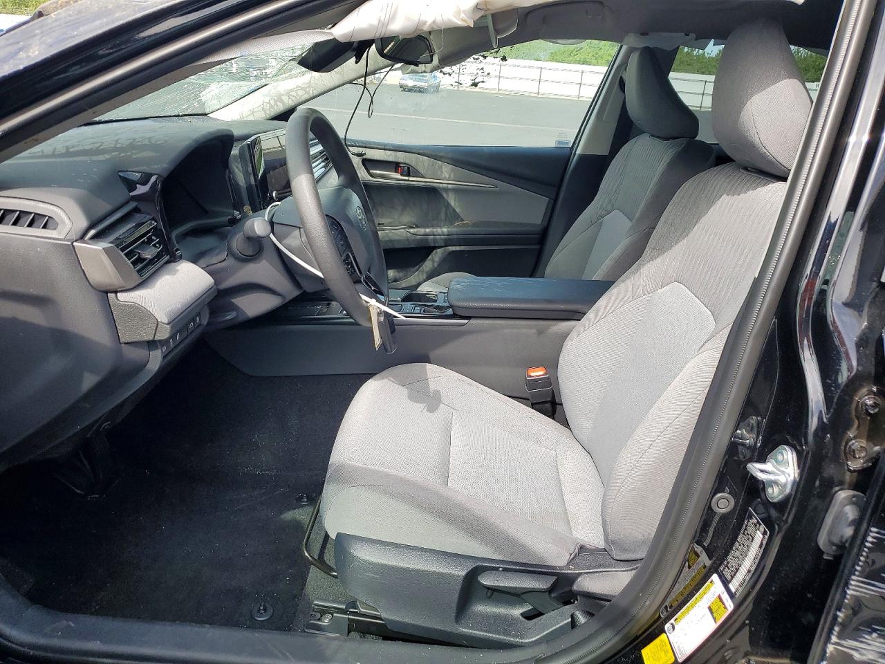 2026 TOYOTA CAMRY