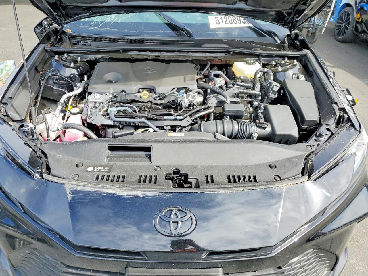 2026 TOYOTA CAMRY