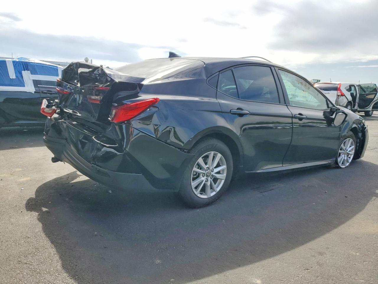 2026 TOYOTA CAMRY
