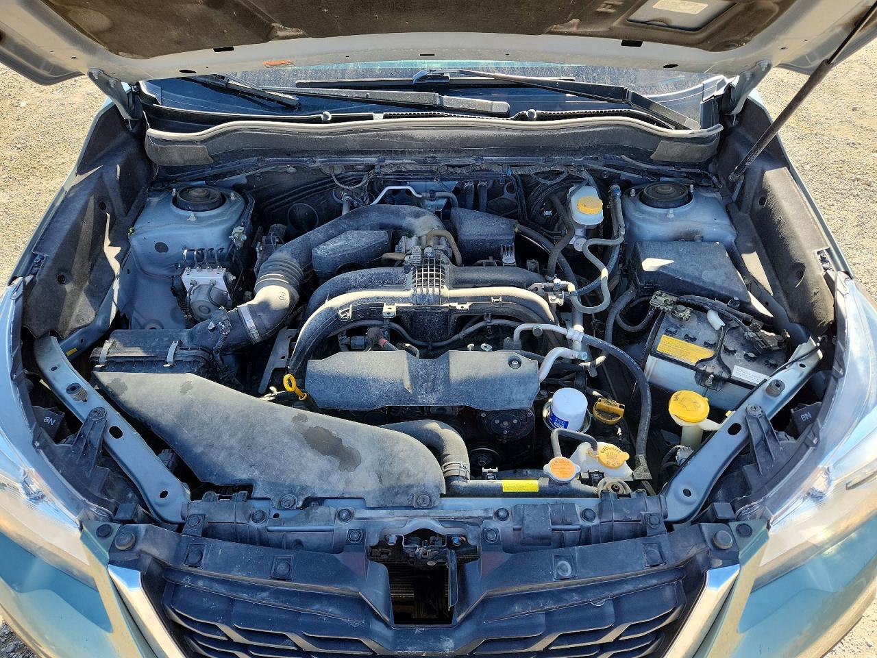 2018 SUBARU FORESTER