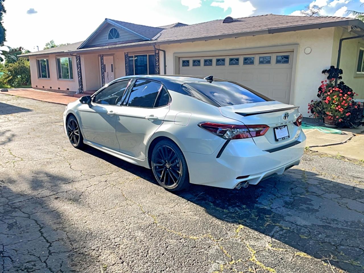 2023 TOYOTA CAMRY
