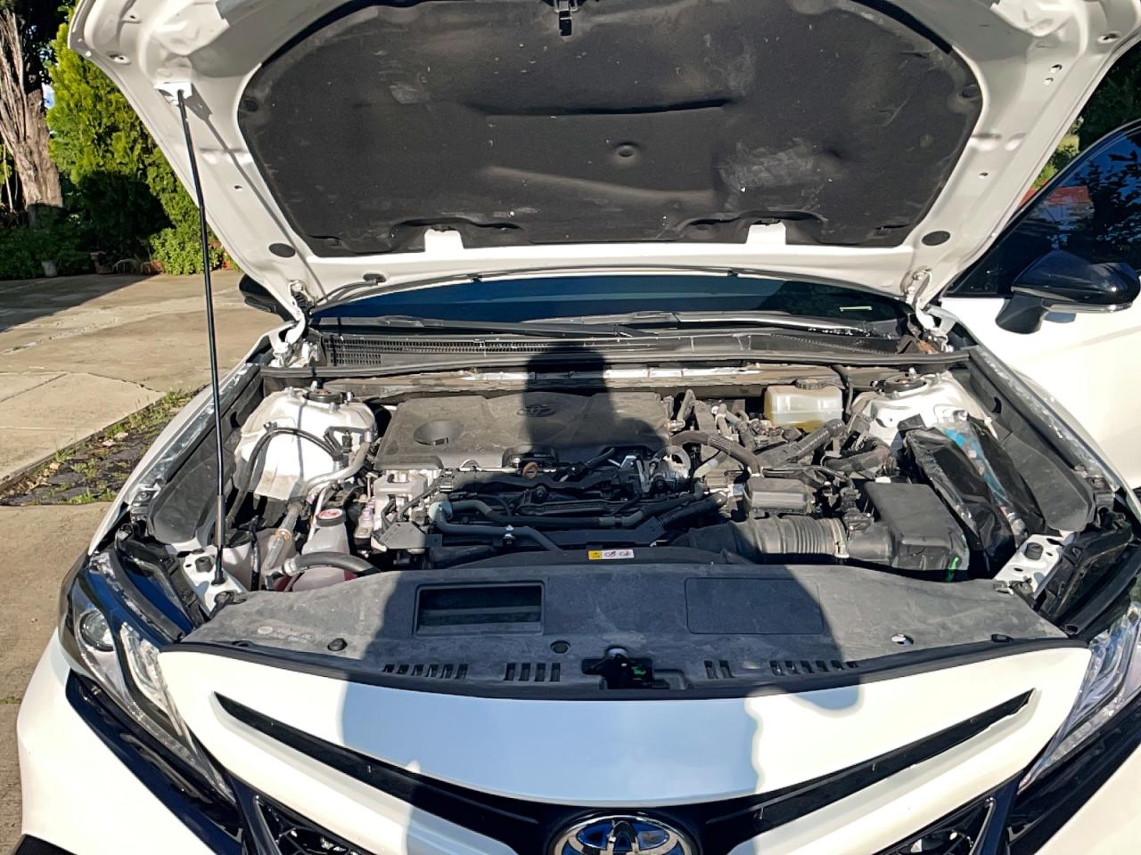 2023 TOYOTA CAMRY