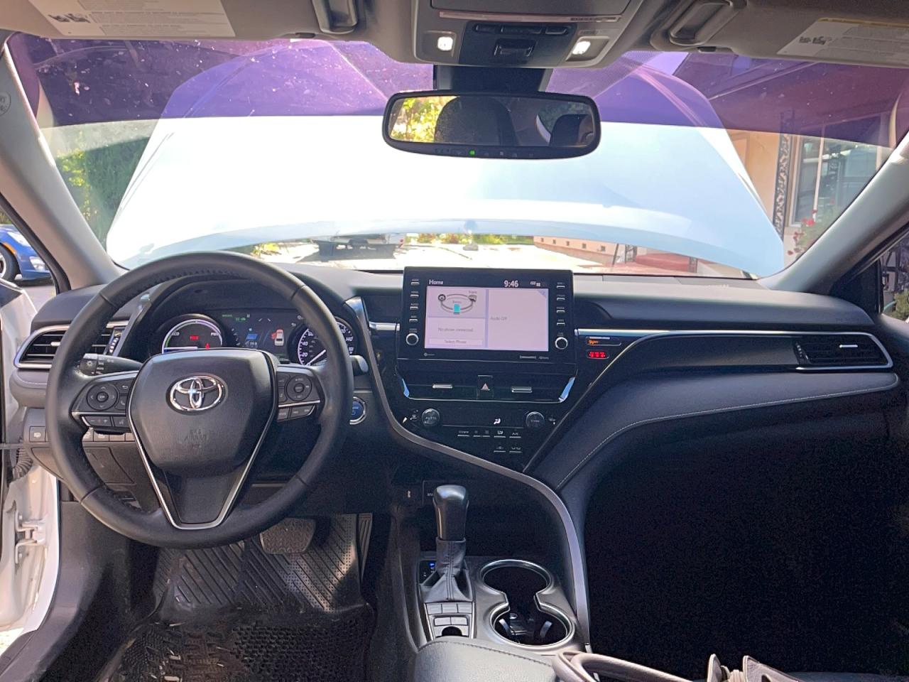 2023 TOYOTA CAMRY