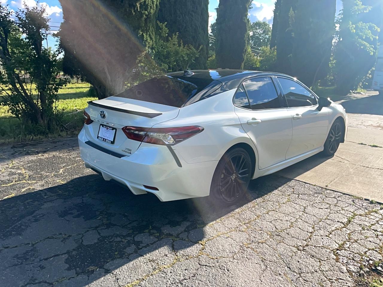 2023 TOYOTA CAMRY